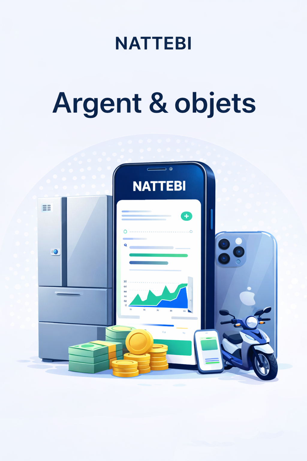 Tontine sécurisée Nattebi